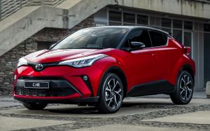 Toyota C-HR (ZA) '2020